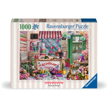 Ravensburger Blossoms Flower Shop (1000)