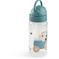 Done by Deer - Straw bottle - Tiny farm Blue - 350 ml – kuva 2