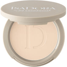 IsaDora The No Compromise Matte Longwear Powder 60 Neutral Porcel