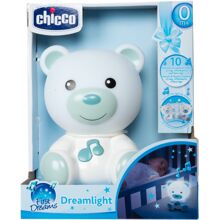 Chicco Dreamlight light blue