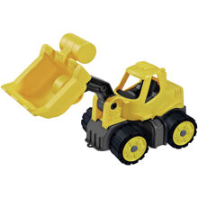 BIG Power Worker Mini Wheel Loader