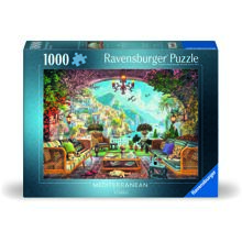Ravensburger Mediterranean Terrace View (1000) – kuva 2/8