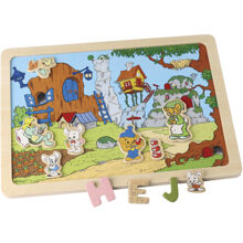 Bamse Magneettitaulu