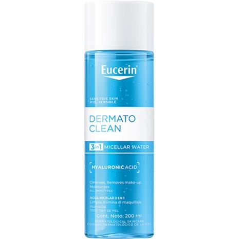 Eucerin Dermatoclean 3 In 1 Micellar Water