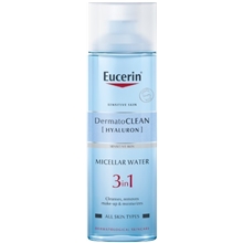 Eucerin Dermatoclean 3 In 1 Micellar Water