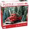 Tactic Christmas Tree Miniature 1000 pcs puzzle – kuva 2