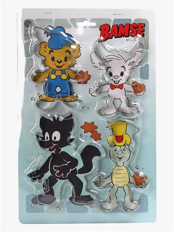 Paista Bamse