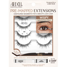 Ardell Pre-Mapped Extensions Wispy