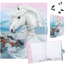 Miss Melody - Diary With Code And Sound (0612418)