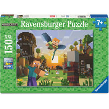 Ravensburger Minecraft Puzzle - 150 XXL Pieces – kuva 2/6