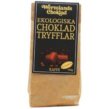 WermlandsChoklad Tryfflar Kaffe 150 gr