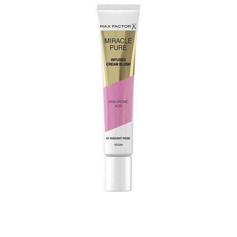 Max Factor Miracle Pure Cream Blush 15 ml No. 001