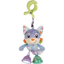 Playgro - Dingly Dangly hanger - Fox (10188623)