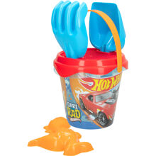 Hot Wheels Rantasetti 5