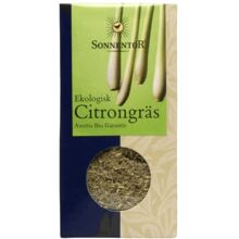 Sonnentor Citrongräs 25 gr – kuva 1/1