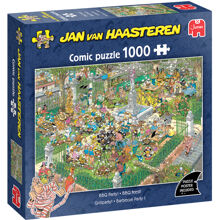 Jan van Haasteren BBQ Party! (1000)