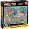 Wasgij Original 47 - Boating Bedlam (1000) – kuva 5