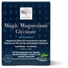 New Nordic Magic Magnesium Glycinate 60 tablettia