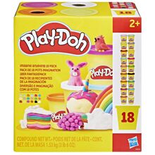 Play-Doh Imagine Anything 18 Pack 1.53Kg