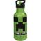 Minecraft Alumiini Juomapullo 545ml, Vihreä – kuva 3