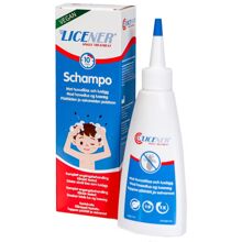 Licener Lice Shampoo with Comb 100 ml