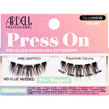 Ardell Press On Pre-Mapped Faux Mink Volume
