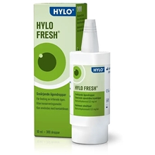 Ursapharm HYLO-FRESH 10 ml, kostutustipat