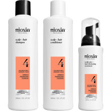 Nioxin System 4 Loyalty Kit - 700 ml