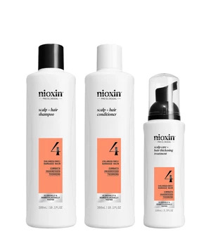 Nioxin System 4 Loyalty Kit - 700 ml