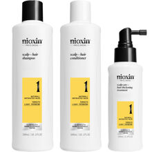 Nioxin System 1 Loyalty Kit - 700 ml