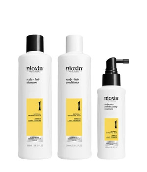 Nioxin System 1 Loyalty Kit - 700 ml