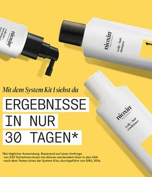 Nioxin System 1 Loyalty Kit - 700 ml
