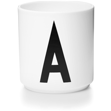 Design Letters Kirjainmuki, A