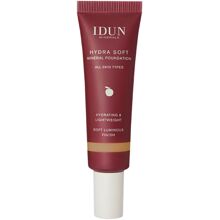 IDUN Minerals Hydra Soft Mineral Foundation Embla