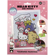 Hello Kitty Diamond Painting Micki – kuva 2/5