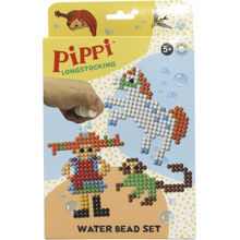 Peppi Pitkätossu Vesihelmet