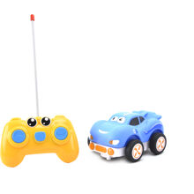 G4P Soft Shell Mini Kauko-ohjattava Auto 1:43, Sininen