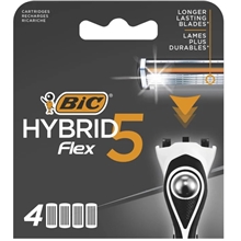 BIC Hybrid 5 Flex Refills