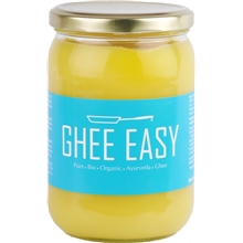 Ghee Naturell 500 gr – kuva 1/1