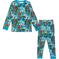 MUMIN MUMIN Gård Pyjamas - Multi/patterned - 122/128 – kuva 2