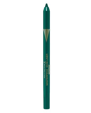Max Factor Masterpiece Wow Liner 1,2 g - Emerald Green