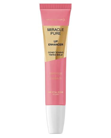 Max Factor Miracle Pure Lip Enhancer 12 ml sävytetty huulivoide