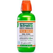 The Breath Co Mild Mint
