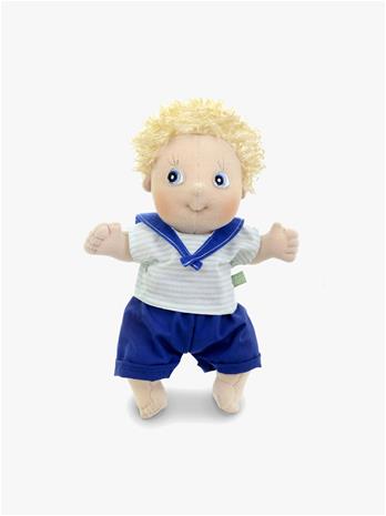 Rubens Barn Nukke Cuties Classic Adam – kuva 3/8