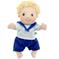 Rubens Barn Nukke Cuties Classic Adam – kuva 4