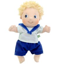 Rubens Barn Nukke Cuties Classic Adam – kuva 4/8