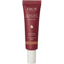 IDUN Minerals Hydra Soft Mineral Foundation Alva