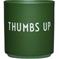 Design Letters Thumbs up -muki – kuva 1