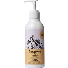 YOPE Botanical Body Lotion Tangerine and Raspberry 300 ml
