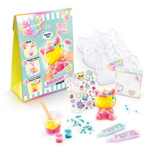 Squish Squish Squishy Kit DIY-pakkaus
